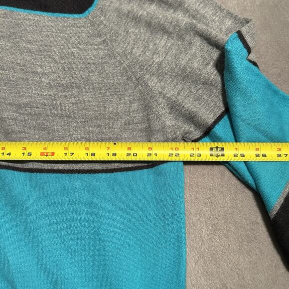 Vintage Mickey Mouse Embroidered Sweater Golfing Mickey Aureus XL - Picture 4 of 6